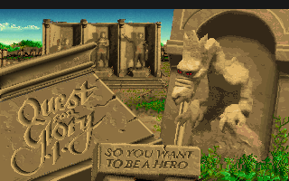 Quest for Glory 1 VGA Screenshot Wallpaper 5