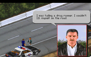 Police Quest 3 Screenshot Wallpaper 53
