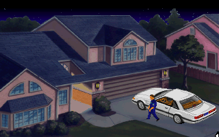 Police Quest 3 Screenshot Wallpaper 83