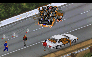 Police Quest 3 Screenshot Wallpaper 141