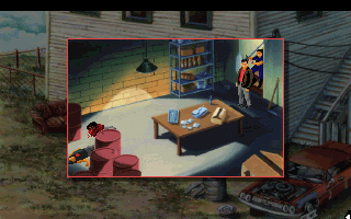 Police Quest 3 Screenshot Wallpaper 177