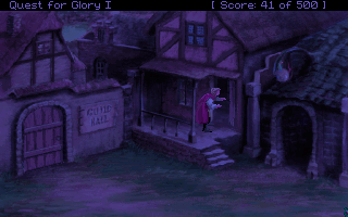 Quest for Glory 1 VGA Screenshot Wallpaper 18