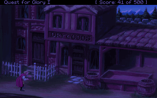 Quest for Glory 1 VGA Screenshot Wallpaper 23