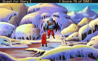 Quest for Glory 1 VGA Screenshot Wallpaper 55