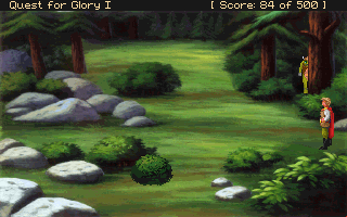 Quest for Glory 1 VGA Screenshot Wallpaper 57