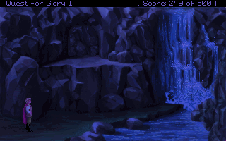 Quest for Glory 1 VGA Screenshot Wallpaper 64
