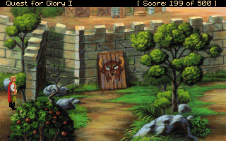 Quest for Glory 1 VGA Screenshot Wallpaper 68