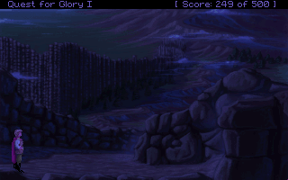 Quest for Glory 1 VGA Screenshot Wallpaper 71