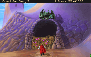 Quest for Glory 1 VGA Screenshot Wallpaper 74