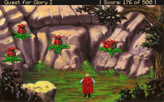 Quest for Glory 1 VGA Screenshot Wallpaper 84