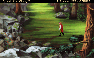 Quest for Glory 1 VGA Screenshot Wallpaper 99