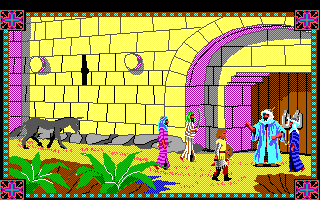 Conquests of Camelot Screenshot Wallpaper 91