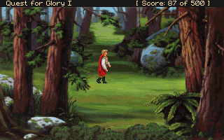 Quest for Glory 1 VGA Screenshot Wallpaper 104