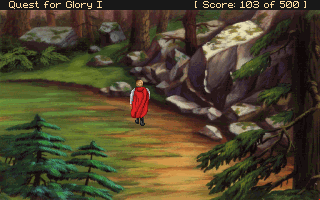 Quest for Glory 1 VGA Screenshot Wallpaper 109