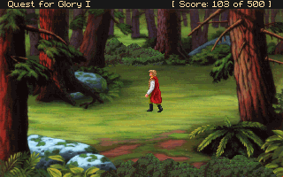 Quest for Glory 1 VGA Screenshot Wallpaper 110