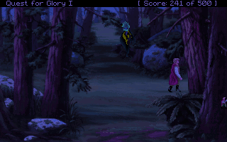 Quest for Glory 1 VGA Screenshot Wallpaper 115