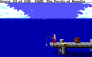 King's Quest 4 Screenshot Wallpaper 38