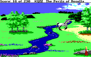 King's Quest 4 Screenshot Wallpaper 45