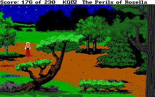 King's Quest 4 Screenshot Wallpaper 56