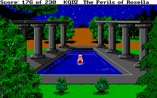 King's Quest 4 Screenshot Wallpaper 58