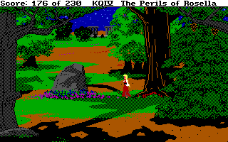 King's Quest 4 Screenshot Wallpaper 60
