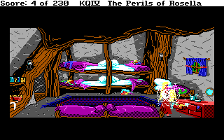 King's Quest 4 Screenshot Wallpaper 89
