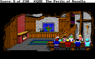 King's Quest 4 Screenshot Wallpaper 90