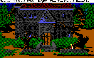 King's Quest 4 Screenshot Wallpaper 98