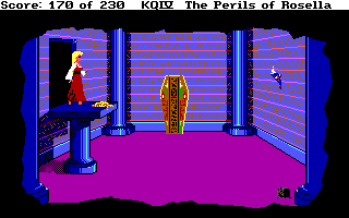 King's Quest 4 Screenshot Wallpaper 126