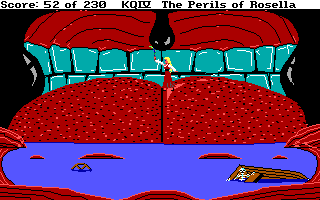 King's Quest 4 Screenshot Wallpaper 144