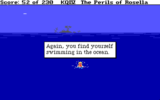 King's Quest 4 Screenshot Wallpaper 145