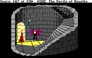 King's Quest 4 Screenshot Wallpaper 159