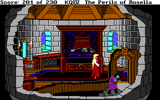 King's Quest 4 Screenshot Wallpaper 163