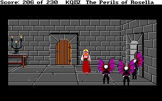 King's Quest 4 Screenshot Wallpaper 164