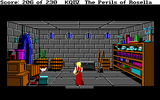 King's Quest 4 Screenshot Wallpaper 165
