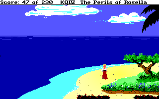 King's Quest 4 Screenshot Wallpaper 169