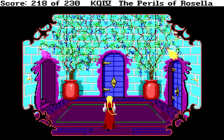 King's Quest 4 Screenshot Wallpaper 178