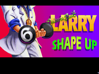 Leisure Suit Larry 6 CD Screenshot Wallpaper 4