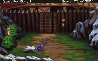 Quest for Glory 1 VGA Screenshot Wallpaper 143