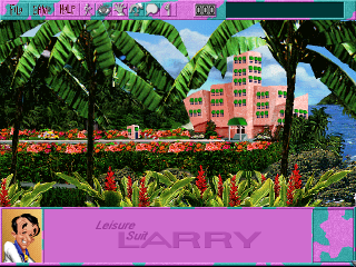 Leisure Suit Larry 6 CD Screenshot Wallpaper 27