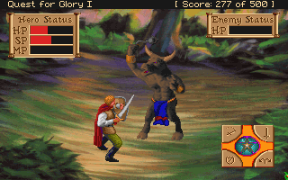Quest for Glory 1 VGA Screenshot Wallpaper 144