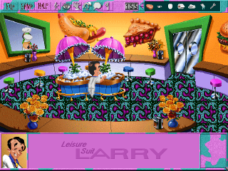 Leisure Suit Larry 6 CD Screenshot Wallpaper 54