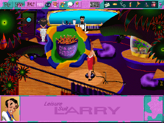 Leisure Suit Larry 6 CD Screenshot Wallpaper 81