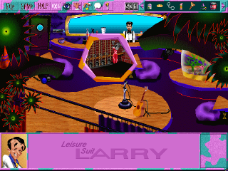 Leisure Suit Larry 6 CD Screenshot Wallpaper 92