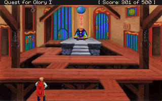 Quest for Glory 1 VGA Screenshot Wallpaper 150