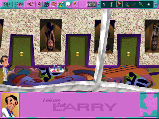 Leisure Suit Larry 6 CD Screenshot Wallpaper 108