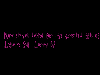 Leisure Suit Larry 6 CD Screenshot Wallpaper 164