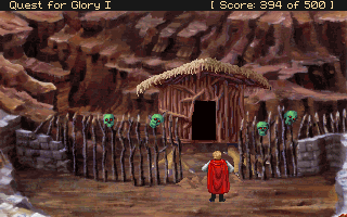Quest for Glory 1 VGA Screenshot Wallpaper 157