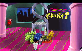 Leisure Suit Larry 1 VGA Screenshot Wallpaper 32