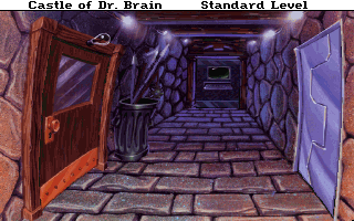 Castle of Dr. Brain Screenshot Wallpaper 35